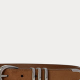 Metal Keeper-Belt-Skinny 