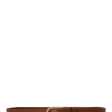 Mdrn Rnd Bkl-Belt-Skinny