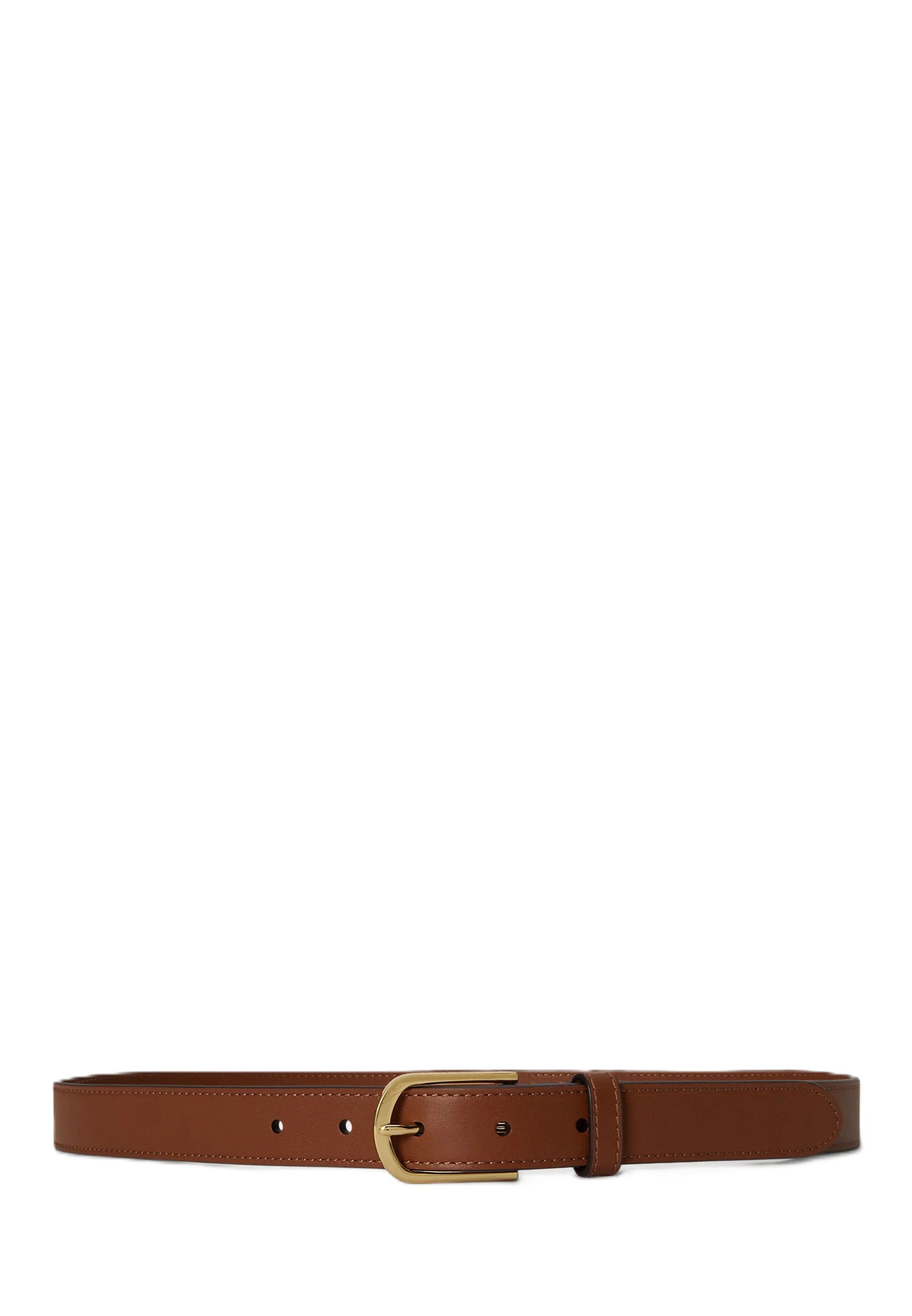 Mdrn Rnd Bkl-Belt-Skinny