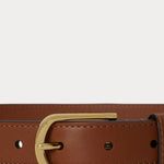 Mdrn Rnd Bkl-Belt-Skinny