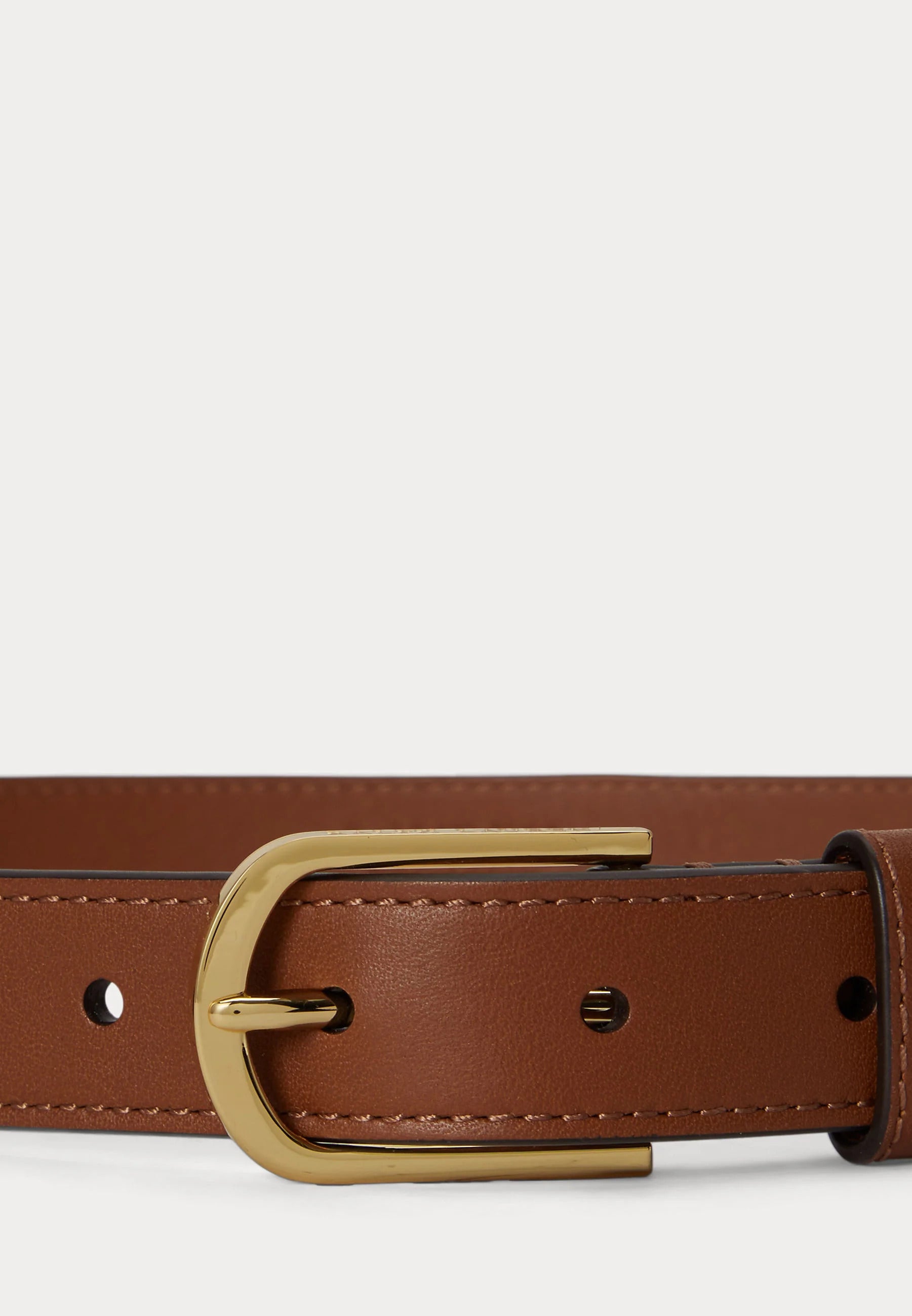Mdrn Rnd Bkl-Belt-Skinny