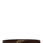 Mdrn Rnd Bkl-Belt-Skinny 