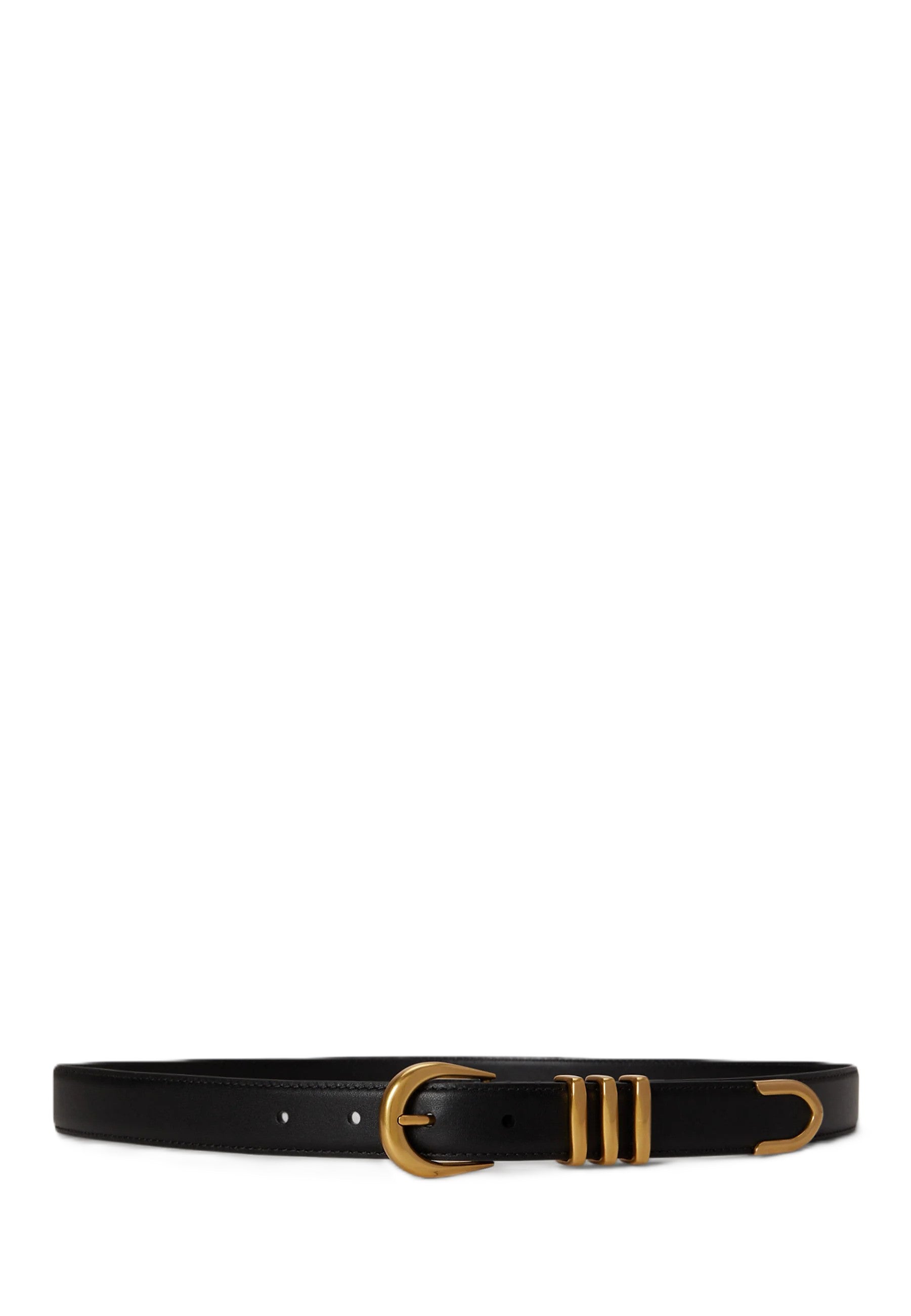 Metal Keeper-Belt-Skinny