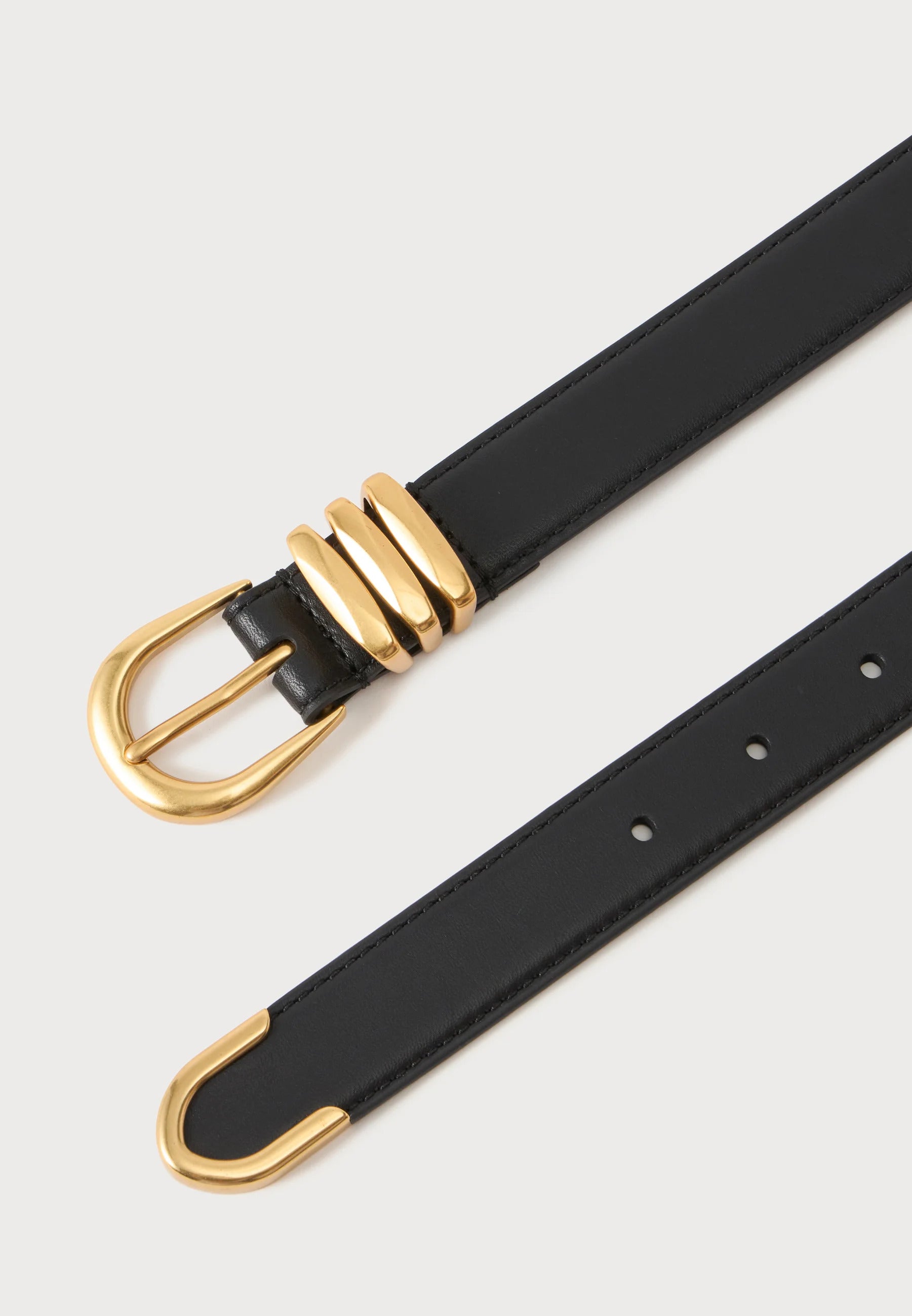 Metal Keeper-Belt-Skinny