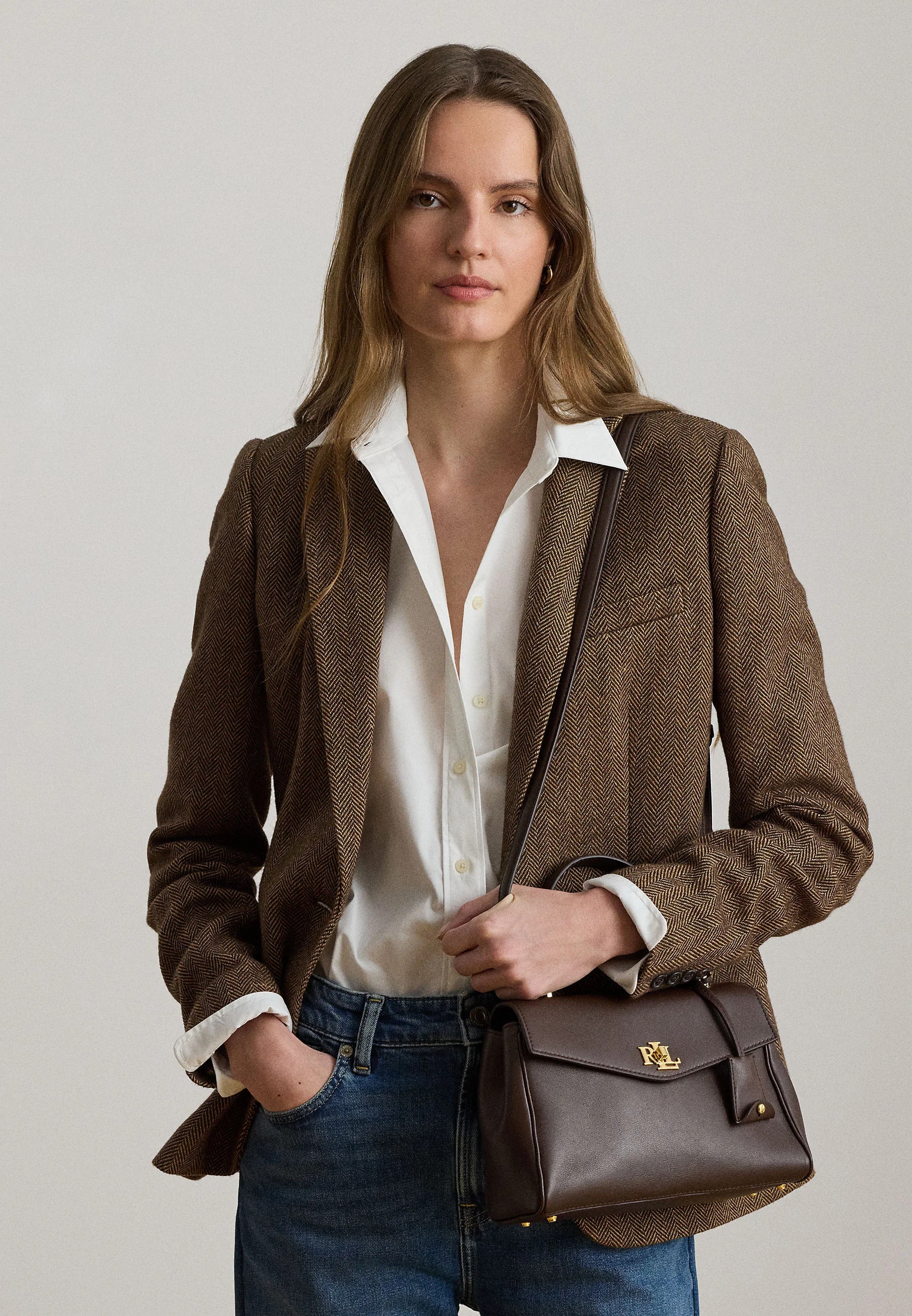 Farrh Sm Sft-Satchel-Small