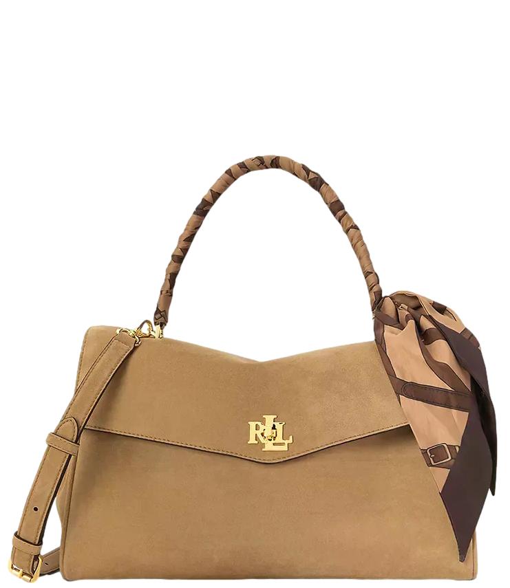Farrah Soft-Satchel-Medium