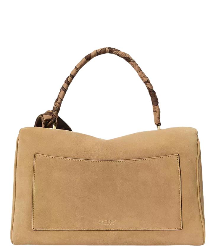 Farrah Soft-Satchel-Medium