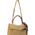 Farrah Soft-Satchel-Medium