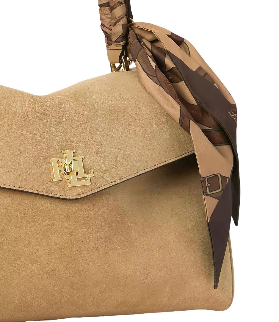 Farrah Soft-Satchel-Medium