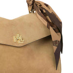 Farrah Soft-Satchel-Medium