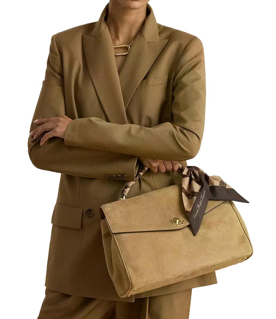 Farrah Soft-Satchel-Medium