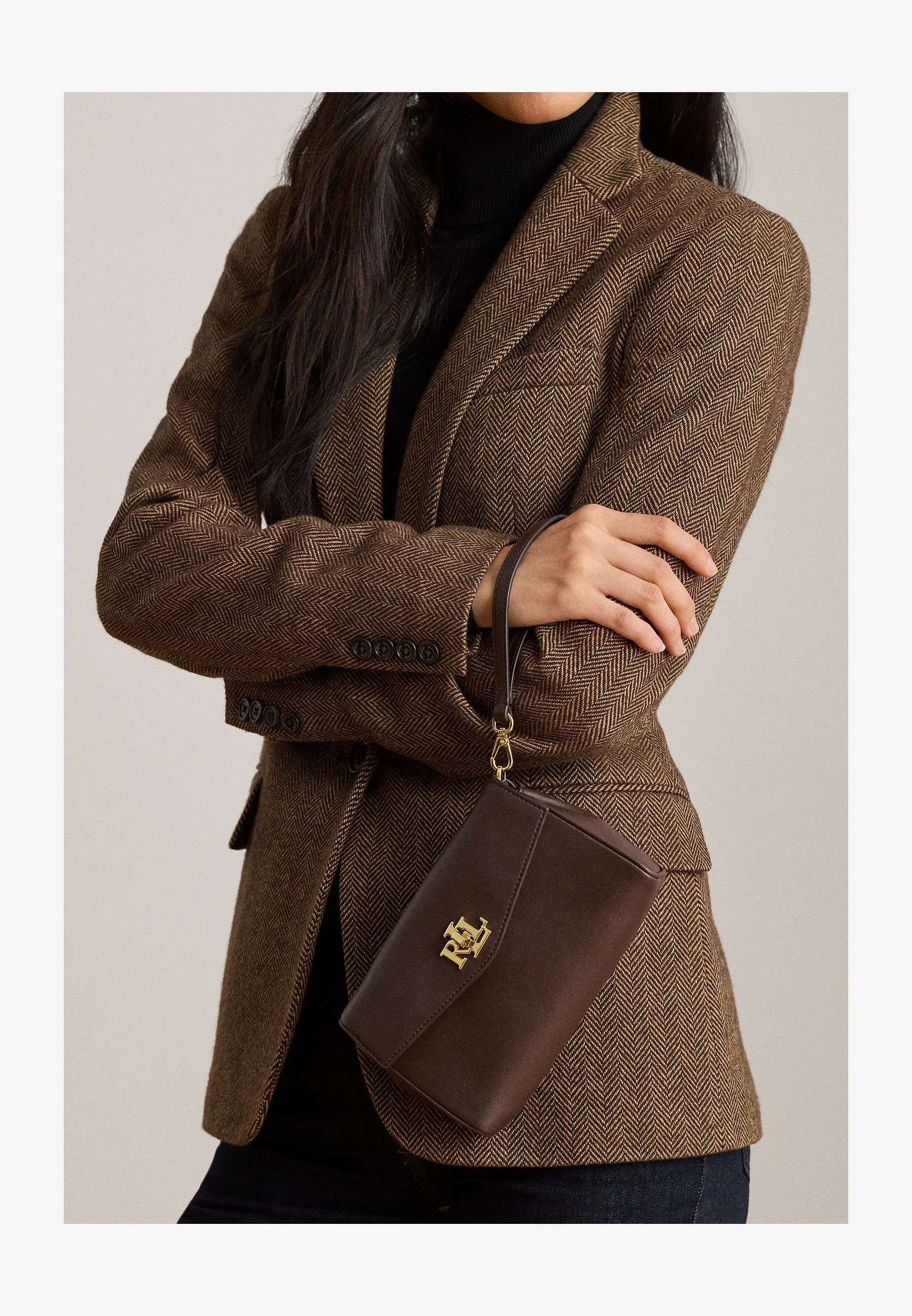 Trn Wrst Crs-Wallet On A Chain-Large