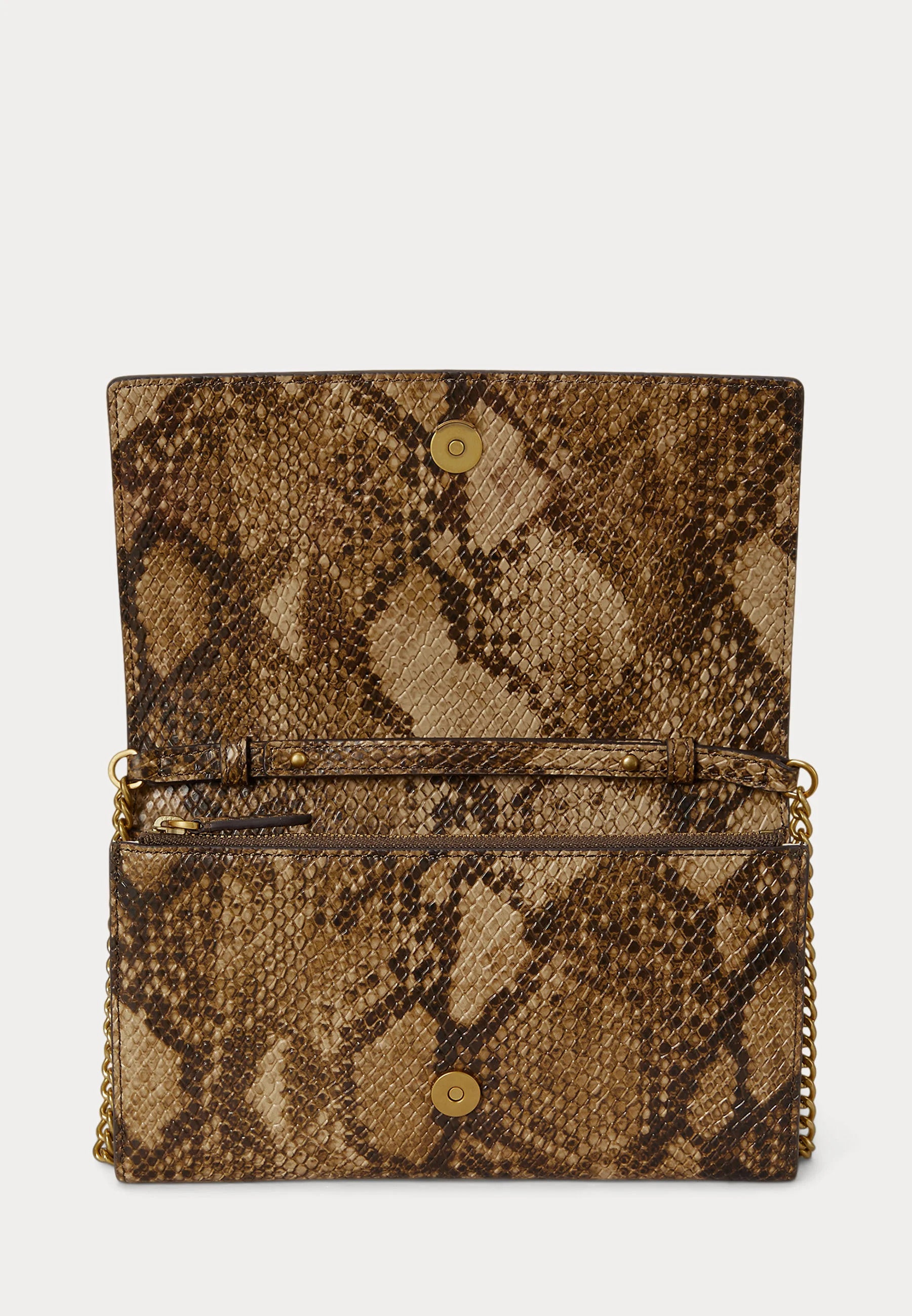 Adair Ii-Wallet On A Chain-Large 