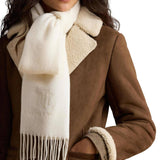 Wl Cashm Wov-Scarf