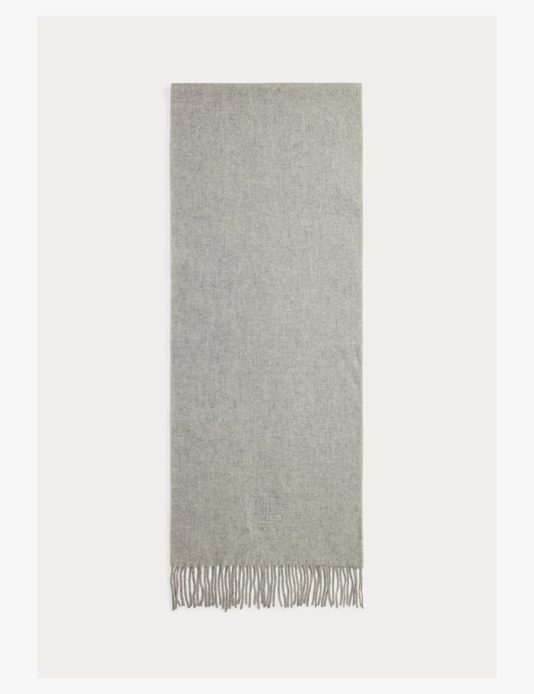 Wl Cashm Wov-Scarf 