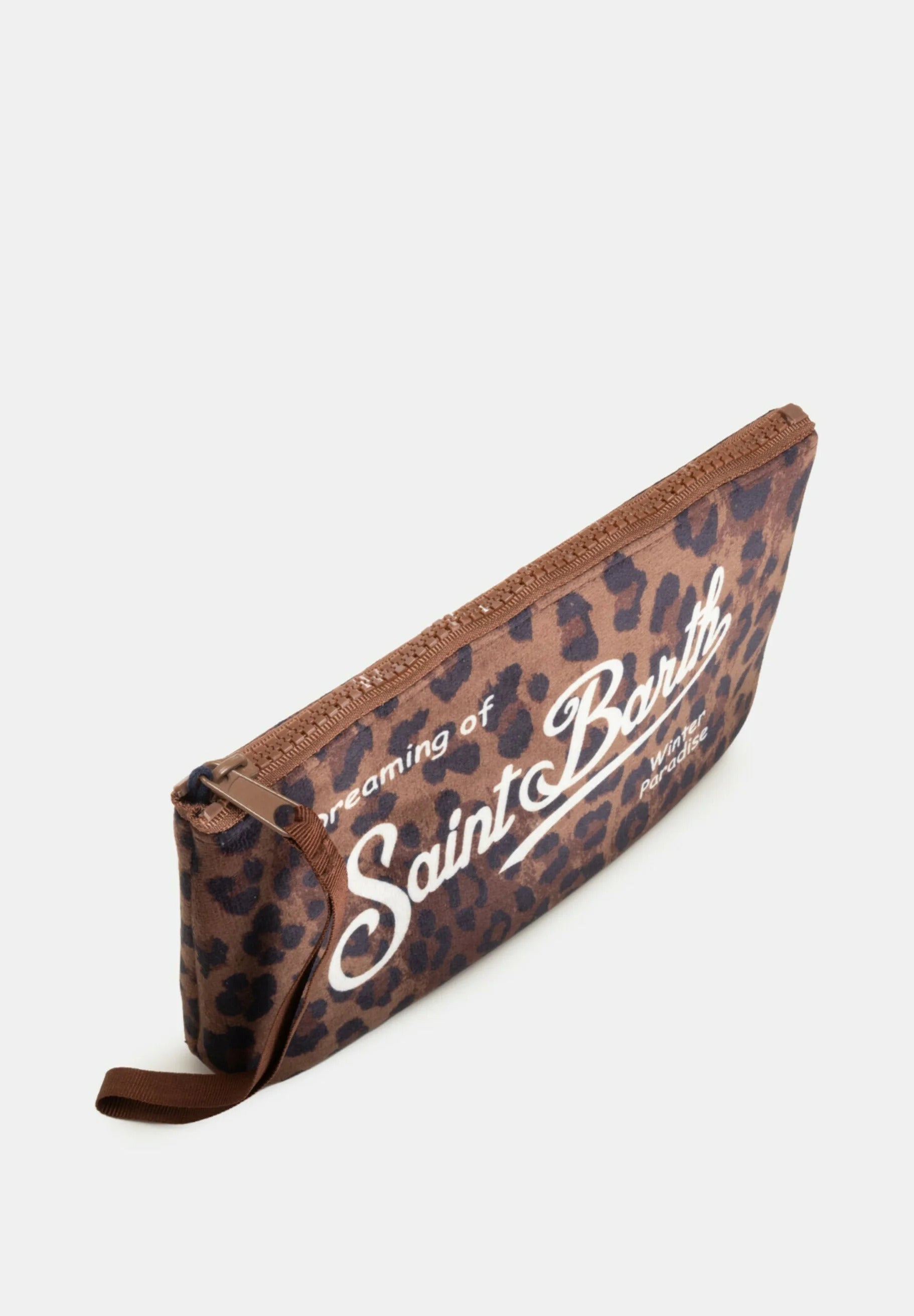 Aline W Dark Leopard