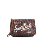 Aline W Dark Leopard