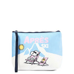 Aline W Snoopy Winter Relax