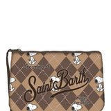 Aline Snoopy Argyle 