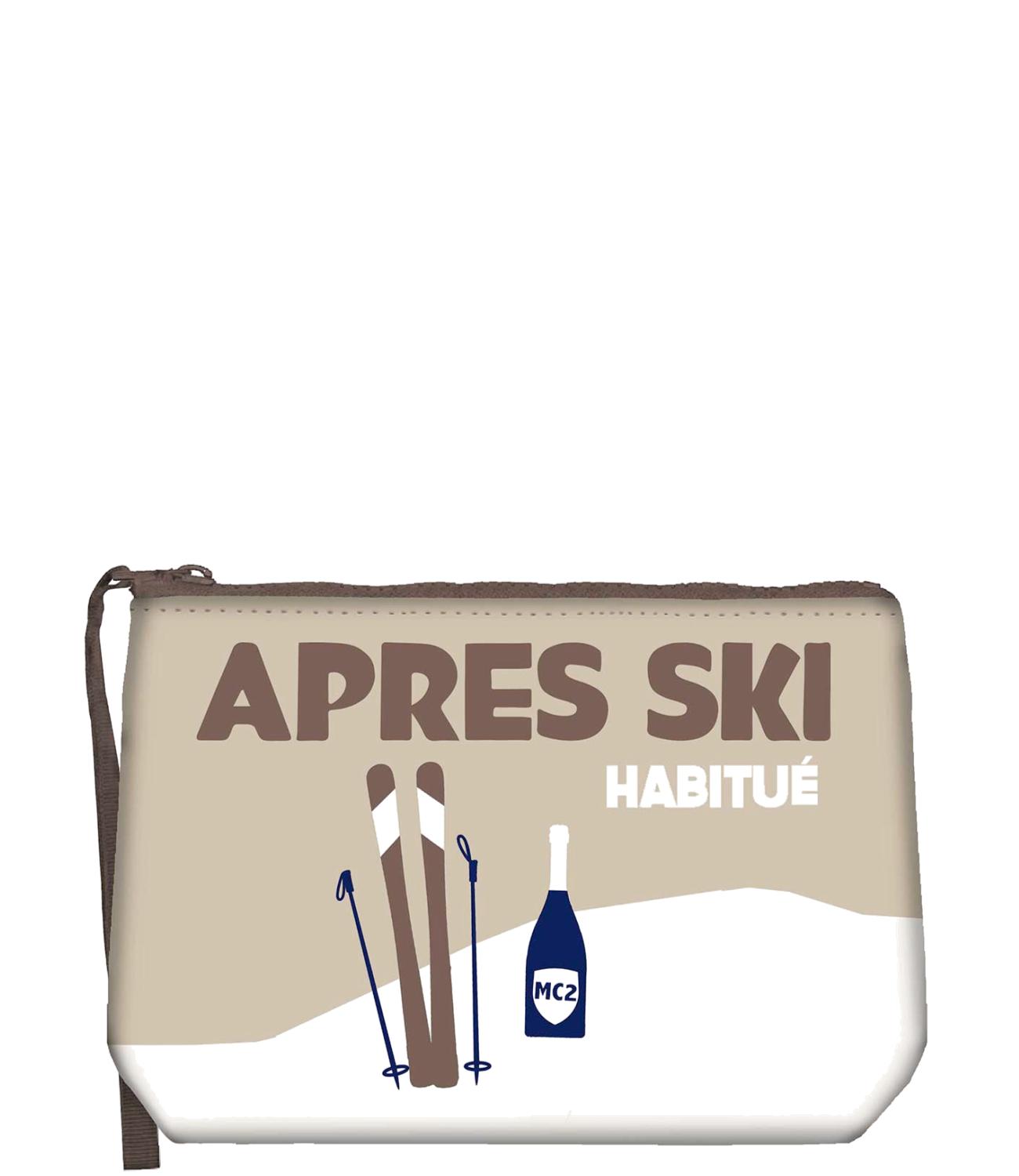 Aline Apres Ski Stylized