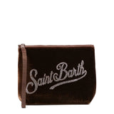 Aline Velvet Strass