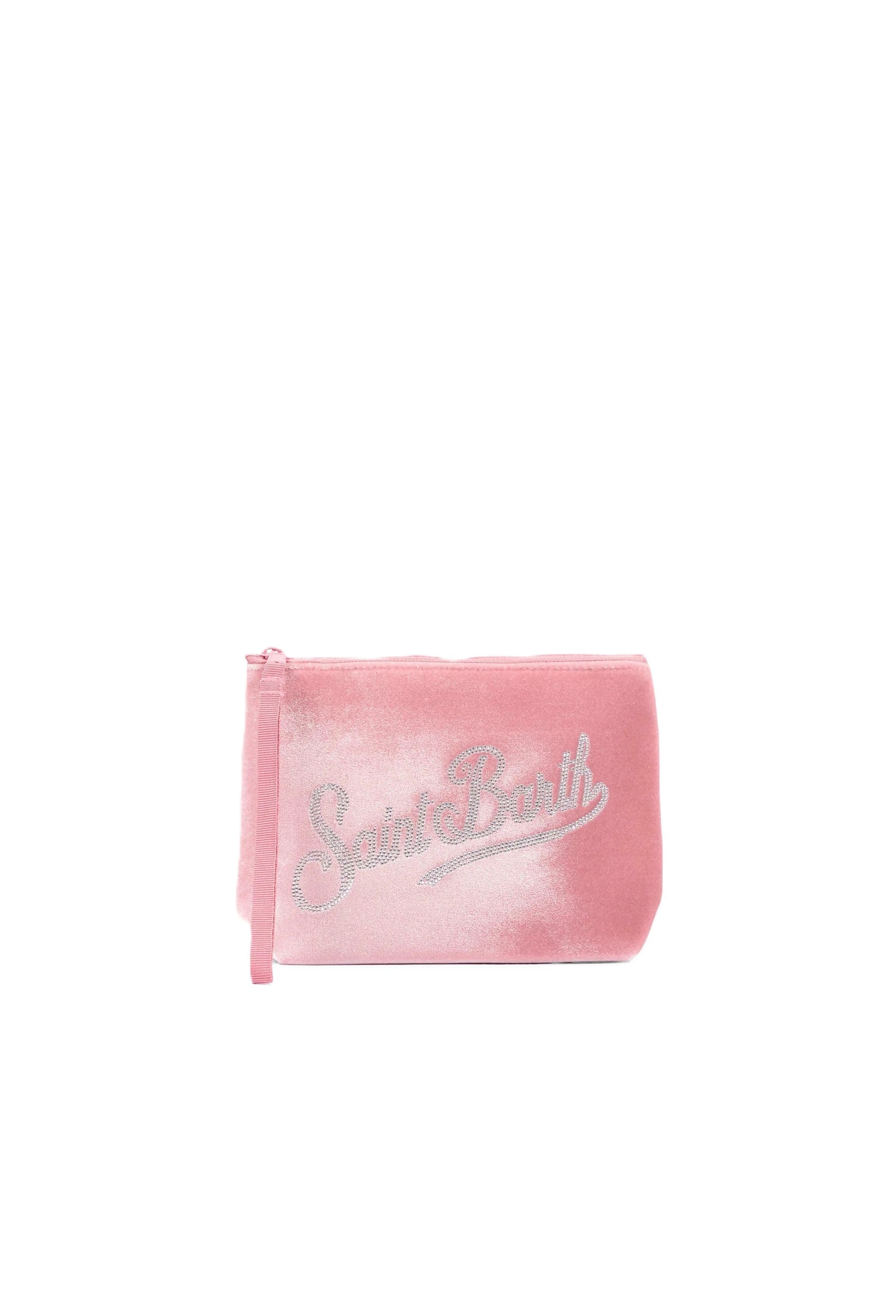 Aline Velvet Strass