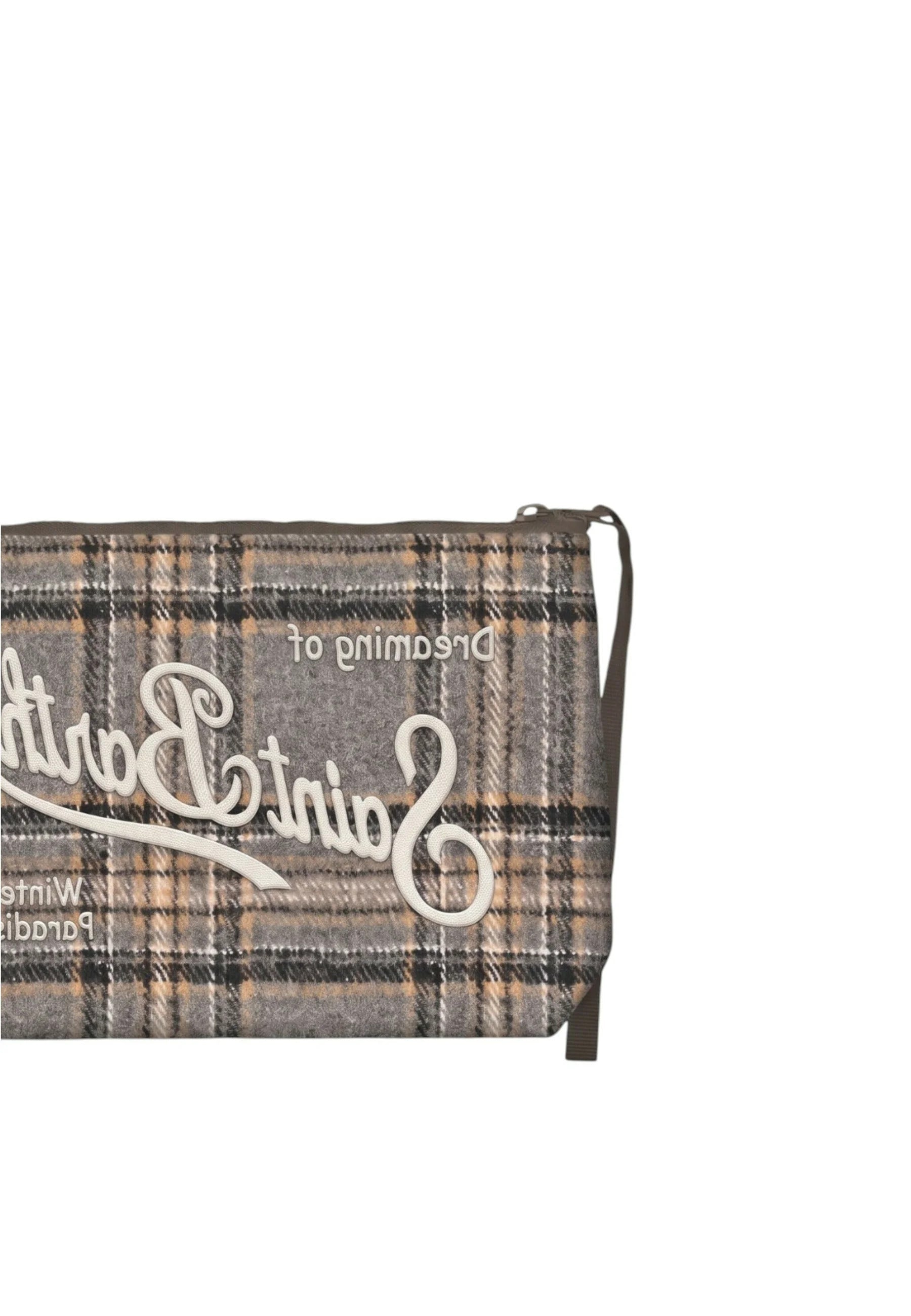 Aline Wool Tartan 
