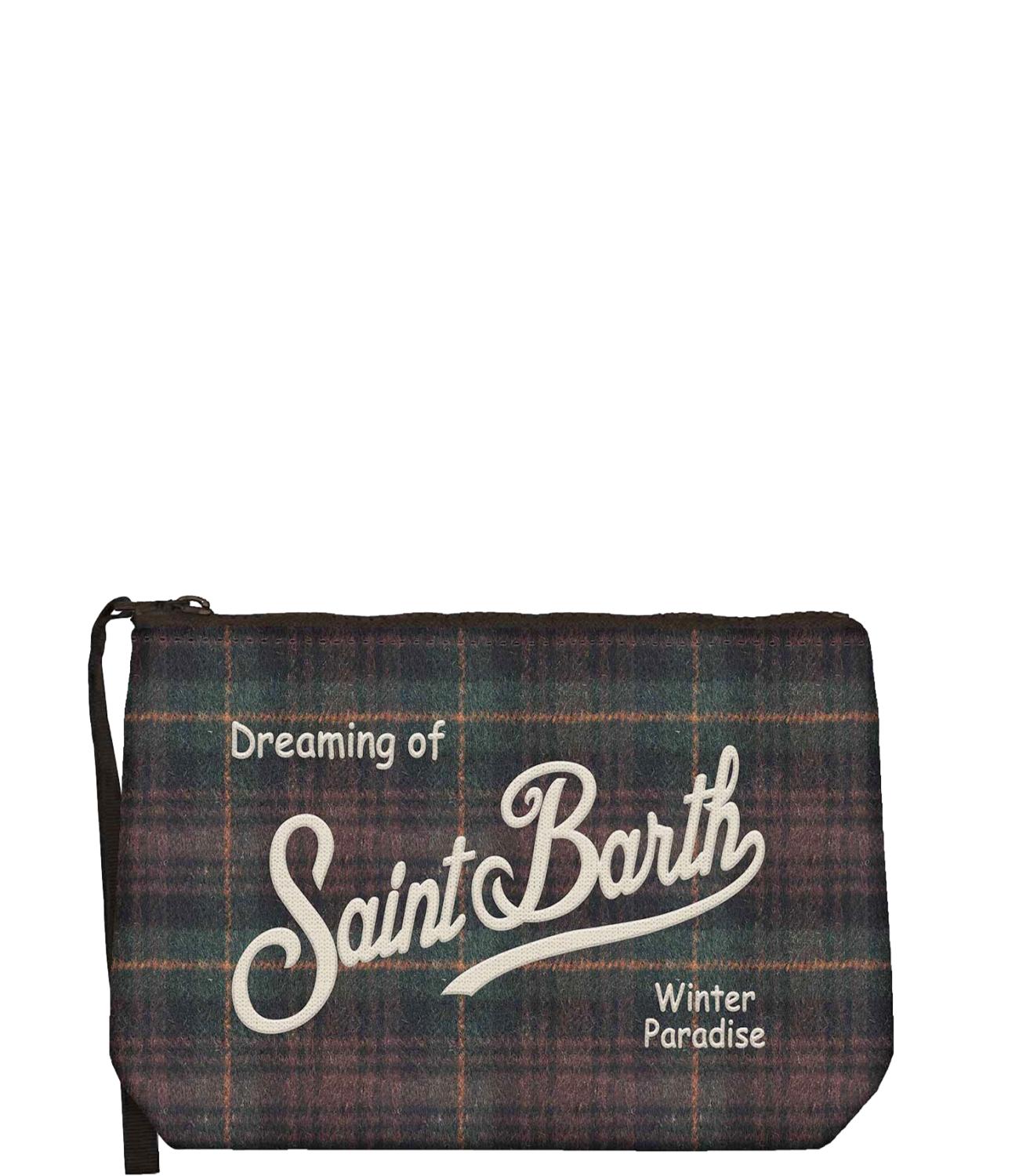 Aline Wool Tartan 