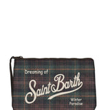 Aline Wool Tartan 