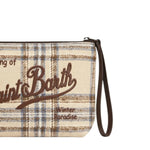Aline Wool Tartan 
