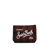 Aline Wool Tartan