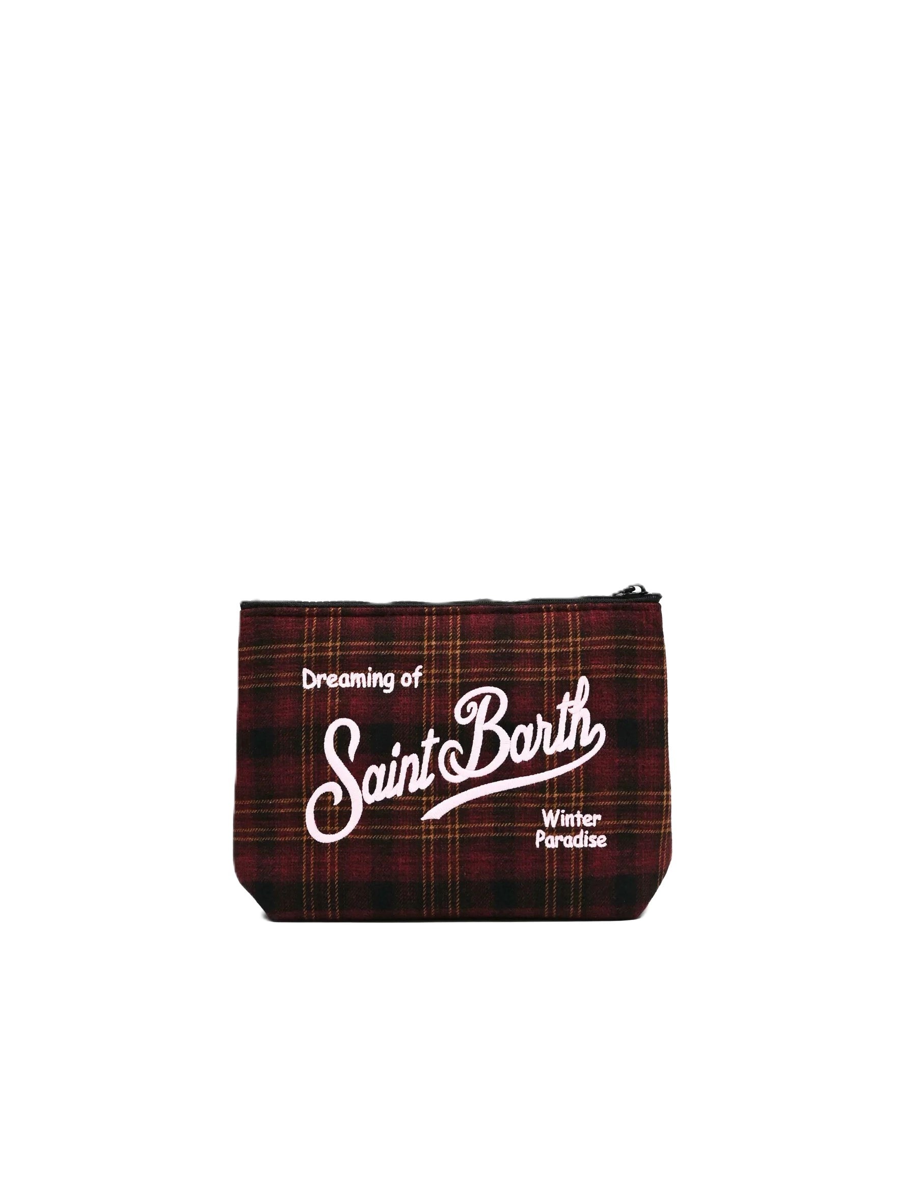 Aline Wool Tartan