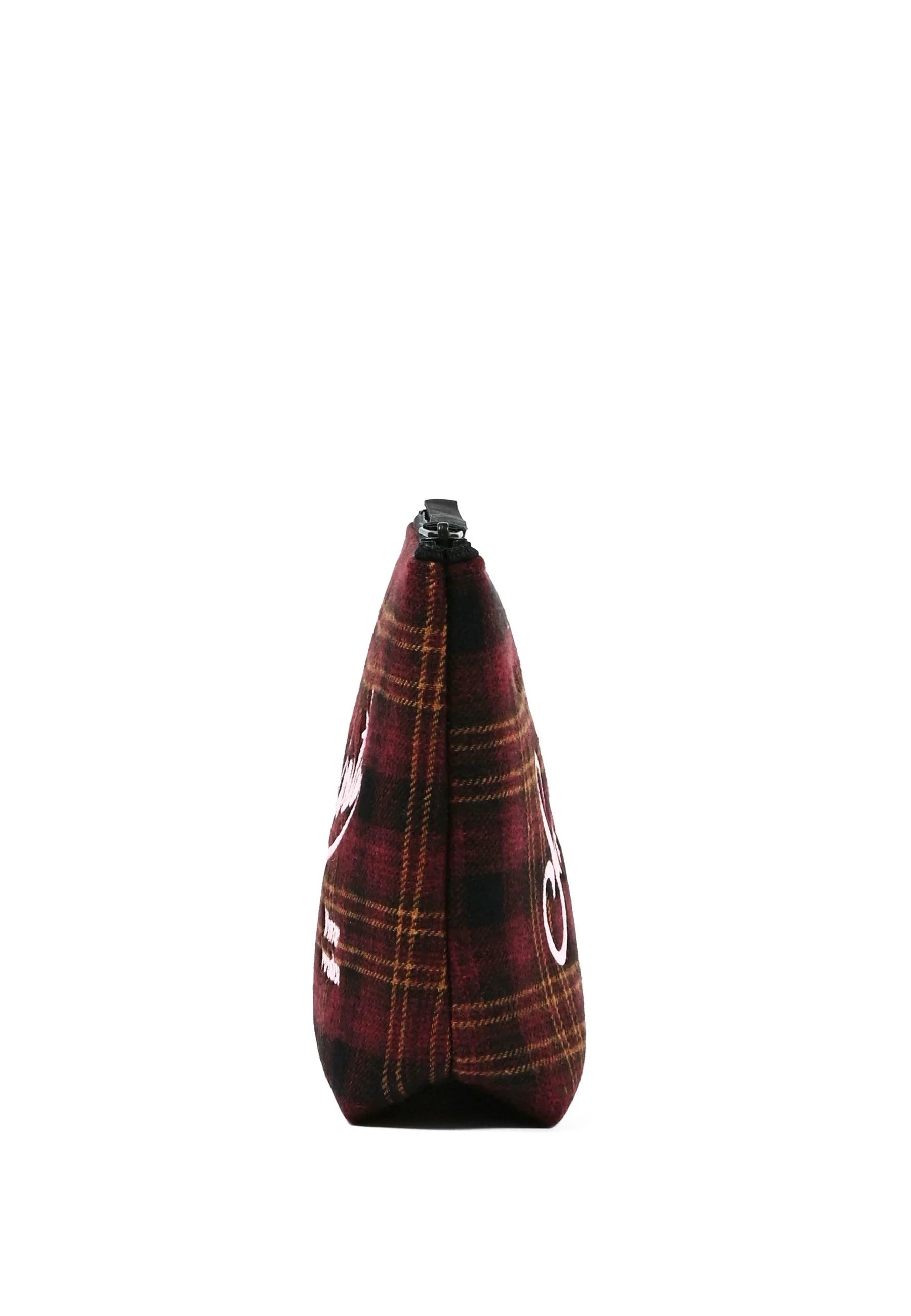Aline Wool Tartan