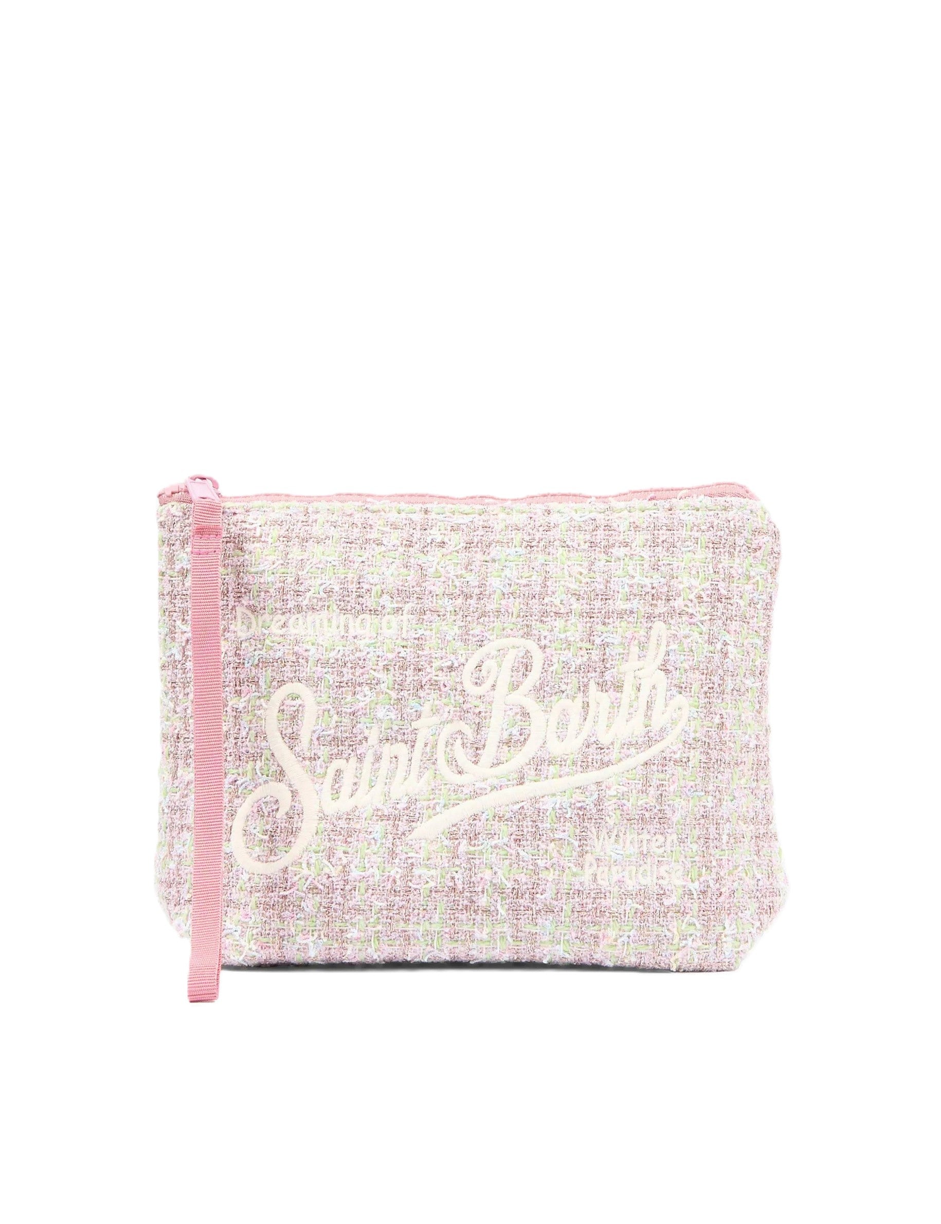 Aline Tweed Lurex 