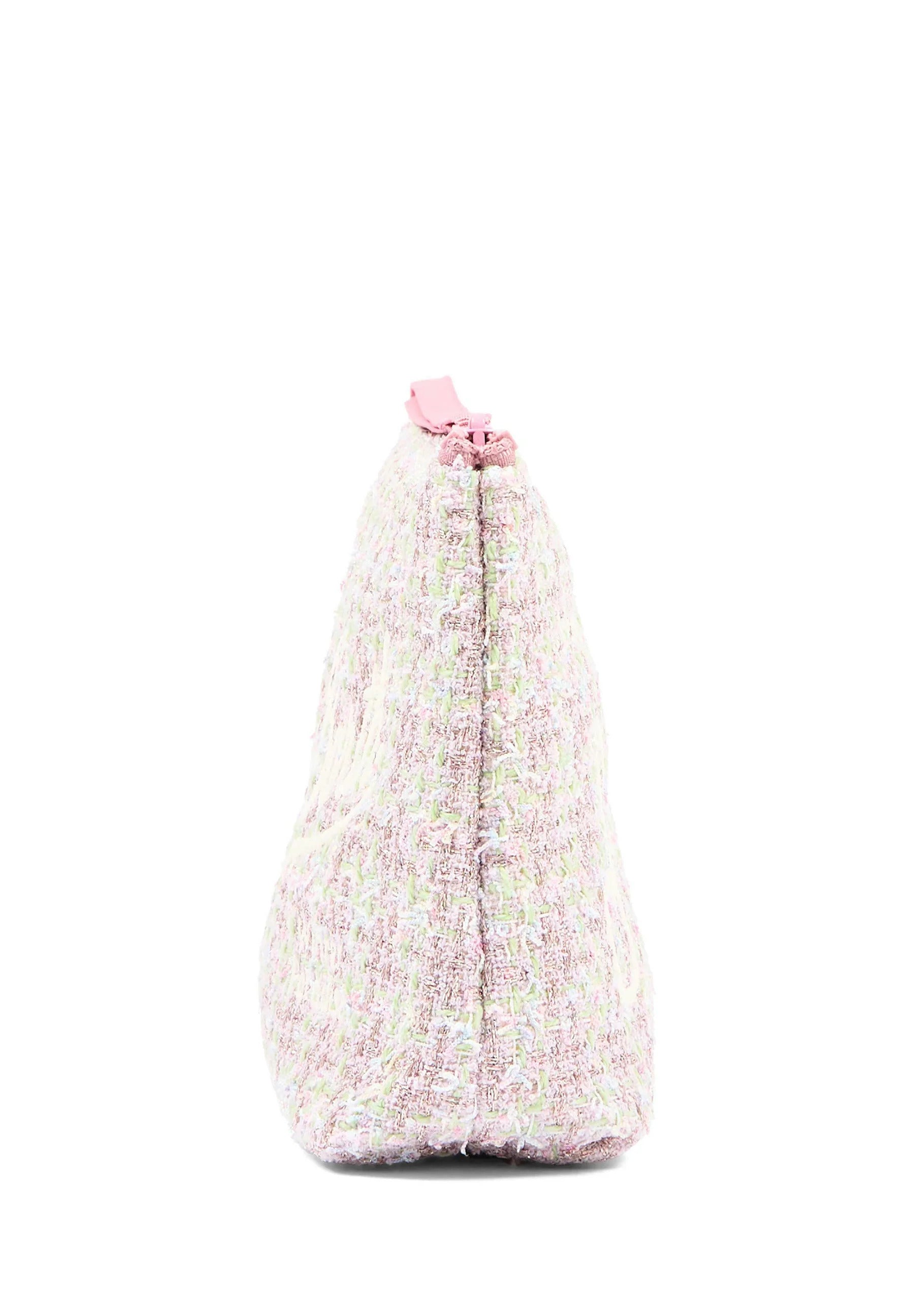 Aline Tweed Lurex 
