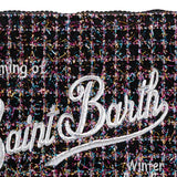 Aline Tweed Shiny