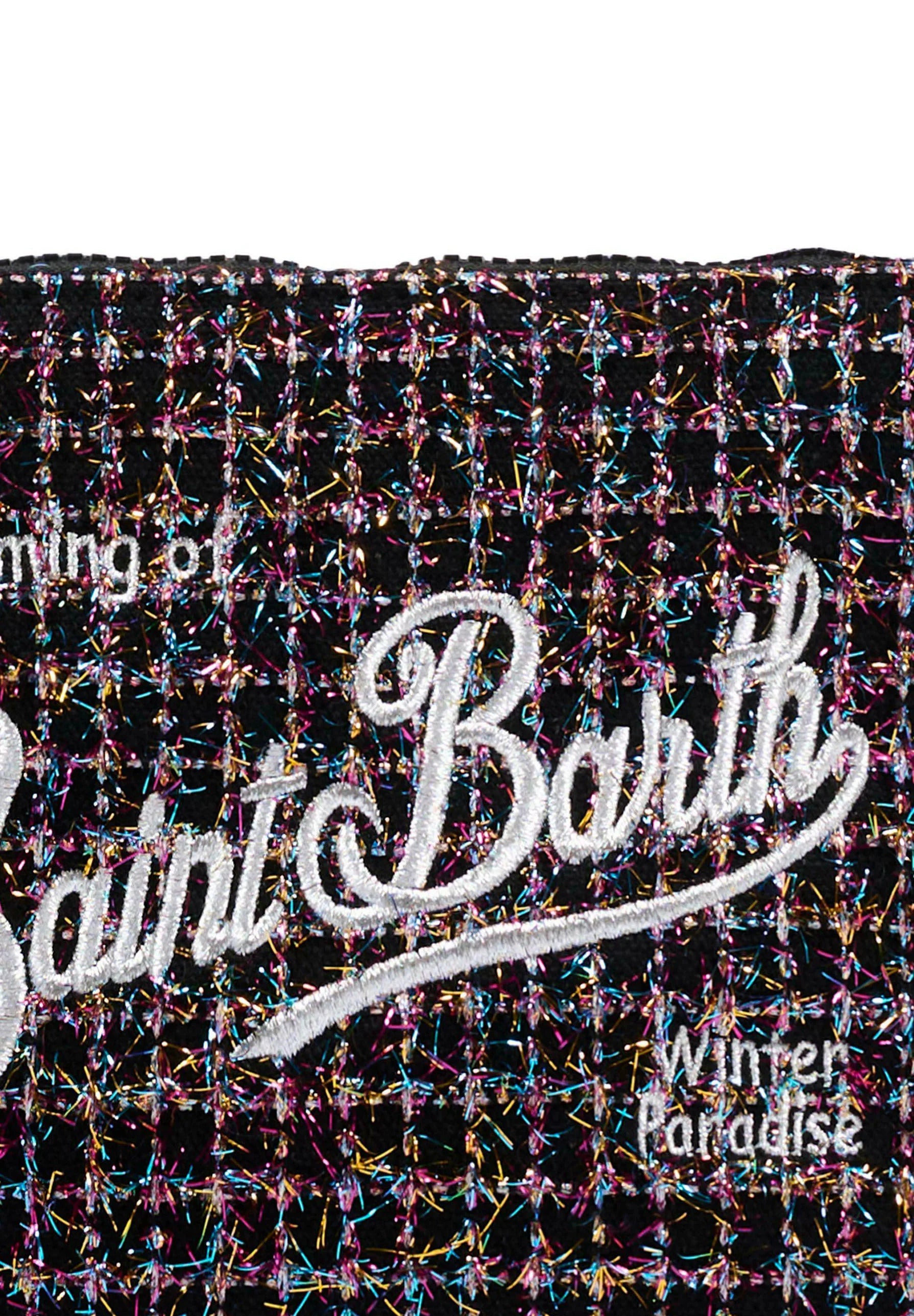 Aline Tweed Shiny