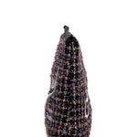 Aline Tweed Shiny
