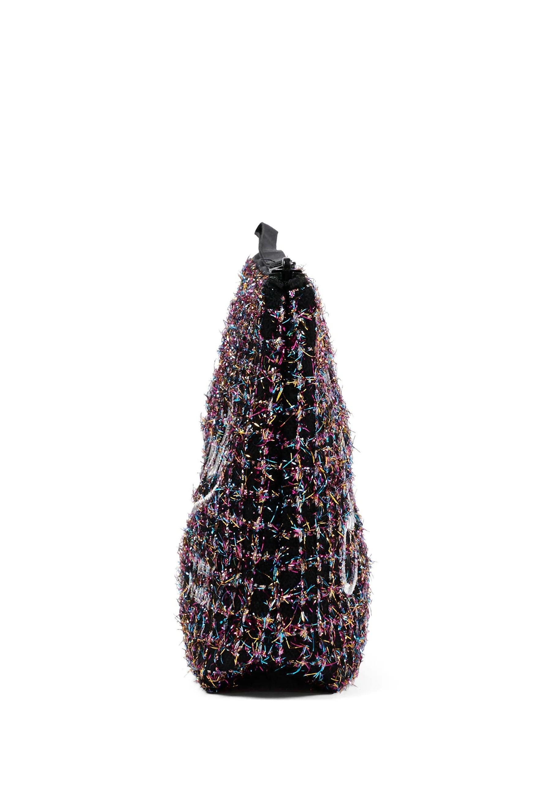 Aline Tweed Shiny