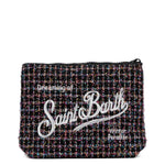 Aline Tweed Shiny
