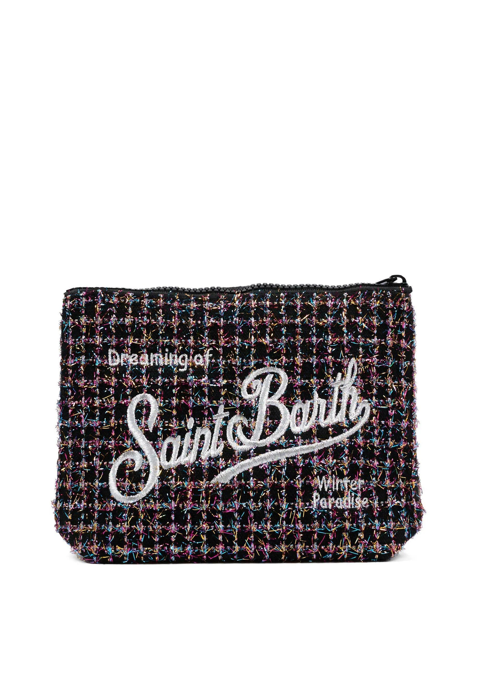 Aline Tweed Shiny