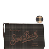 Aline Wax Scott Tartan