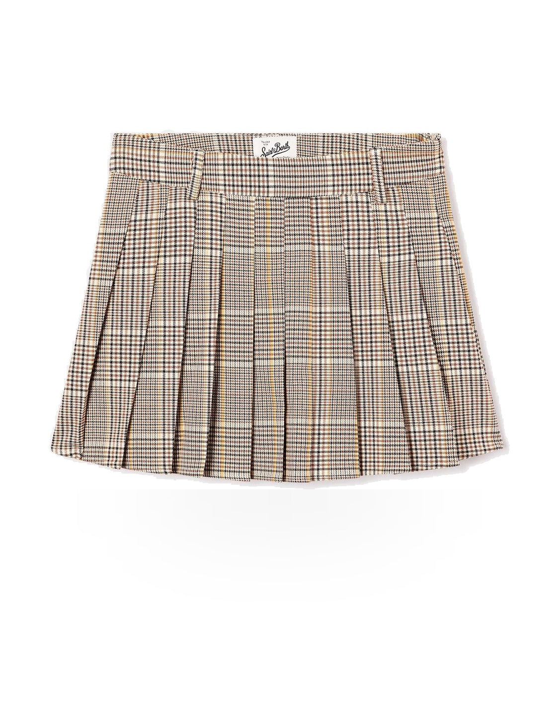 Blay Flannel Tartan 