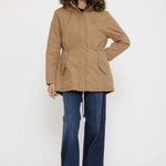 Brenna Wax Beige Sb Patch 