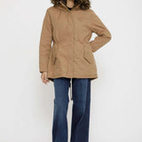 Brenna Wax Beige Sb Patch 