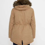Brenna Wax Beige Sb Patch 