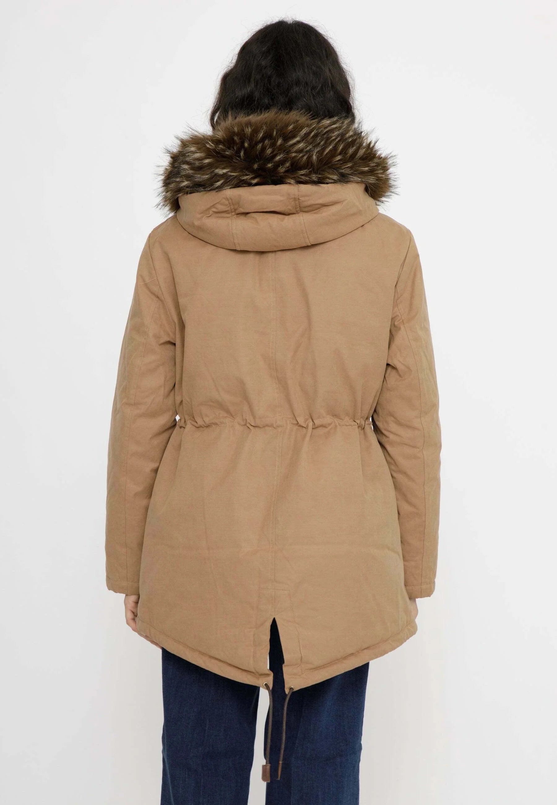 Brenna Wax Beige Sb Patch 