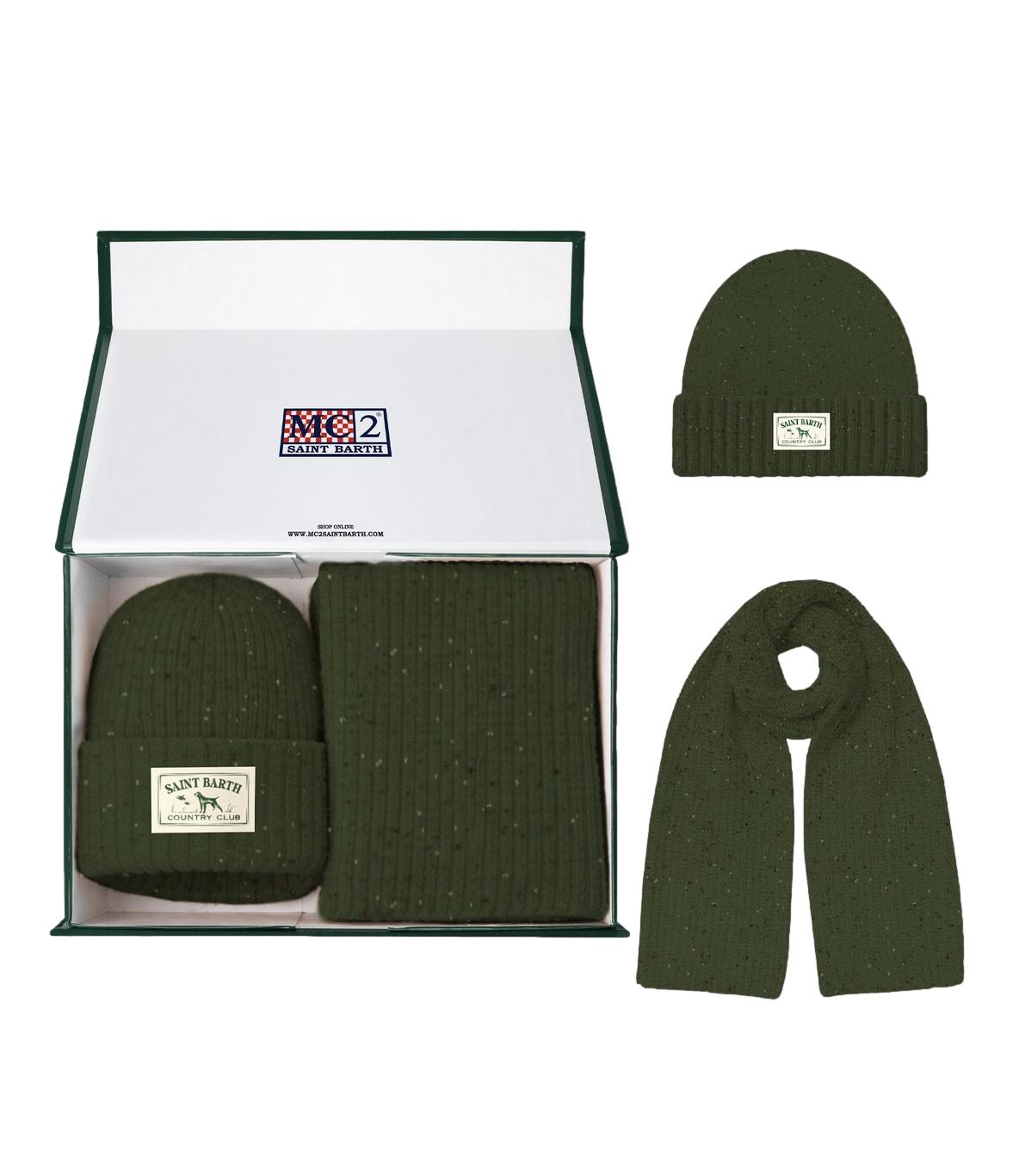 Kit Donegal Military 