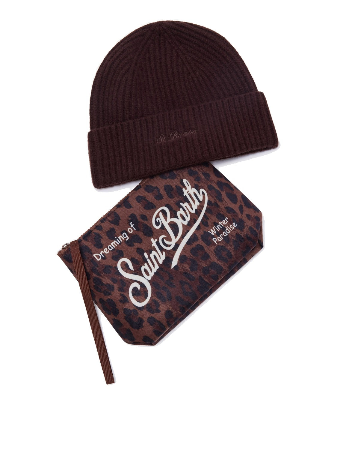 Gift Box Woman Dark Leopard 