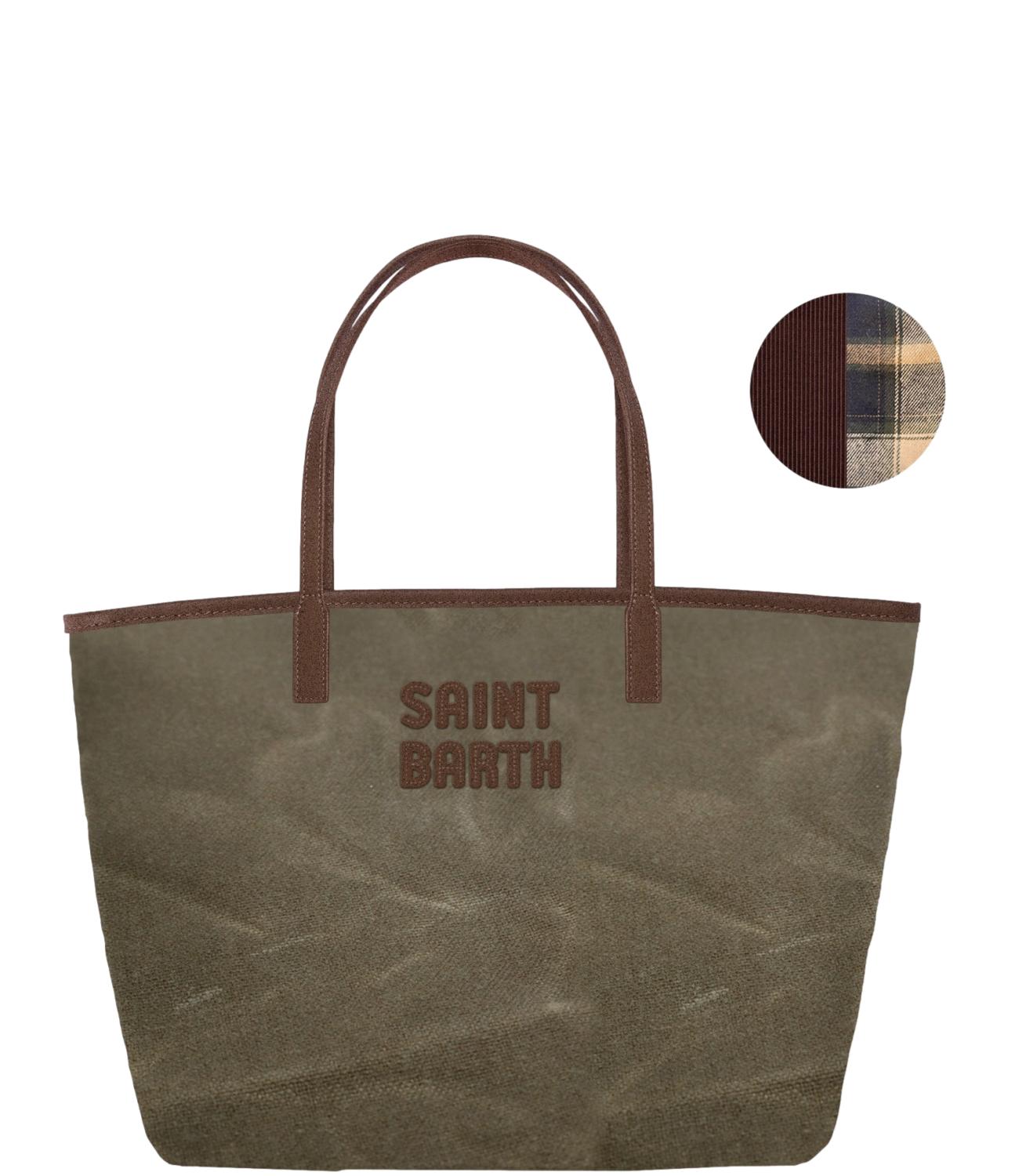City Bag Mid Wax 